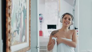 Step Into Trouble Gina Valentina Jason Brown Сover